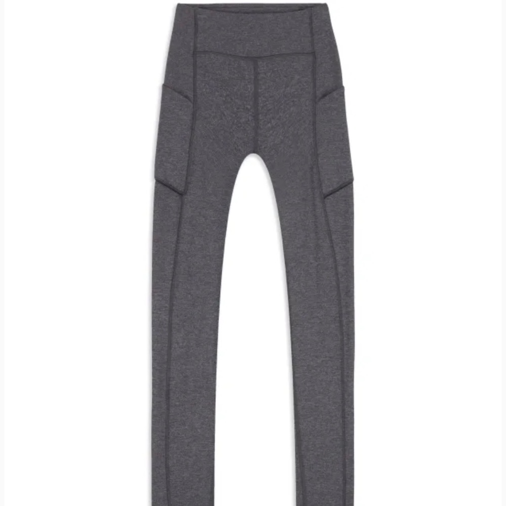 Lulu lemon Speed Up Mid Rise Legging
